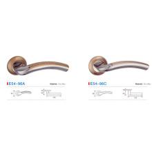 Door Handle, Round Rosette Door Handle E54-96A, 96c